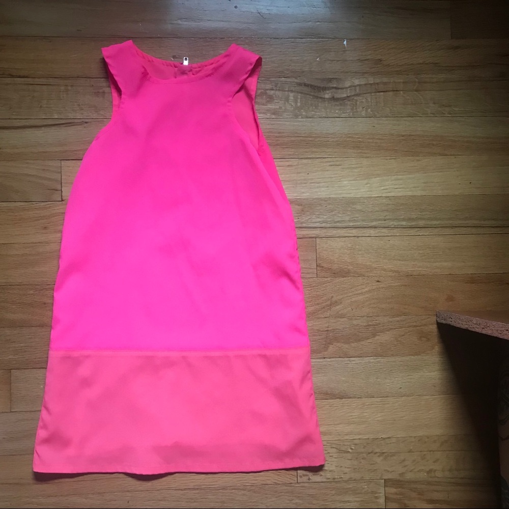 2 dresses- 4T and 5T